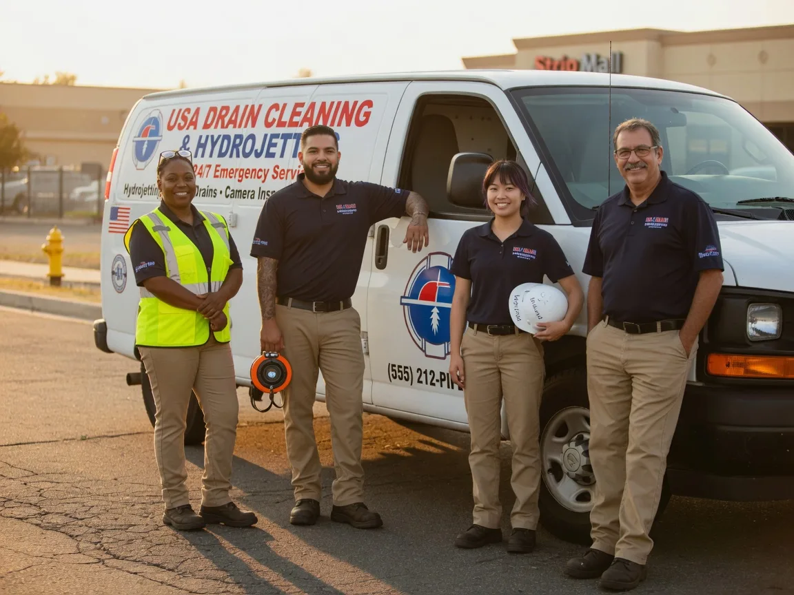 Drain Cleaning company in Hartsburg, MO