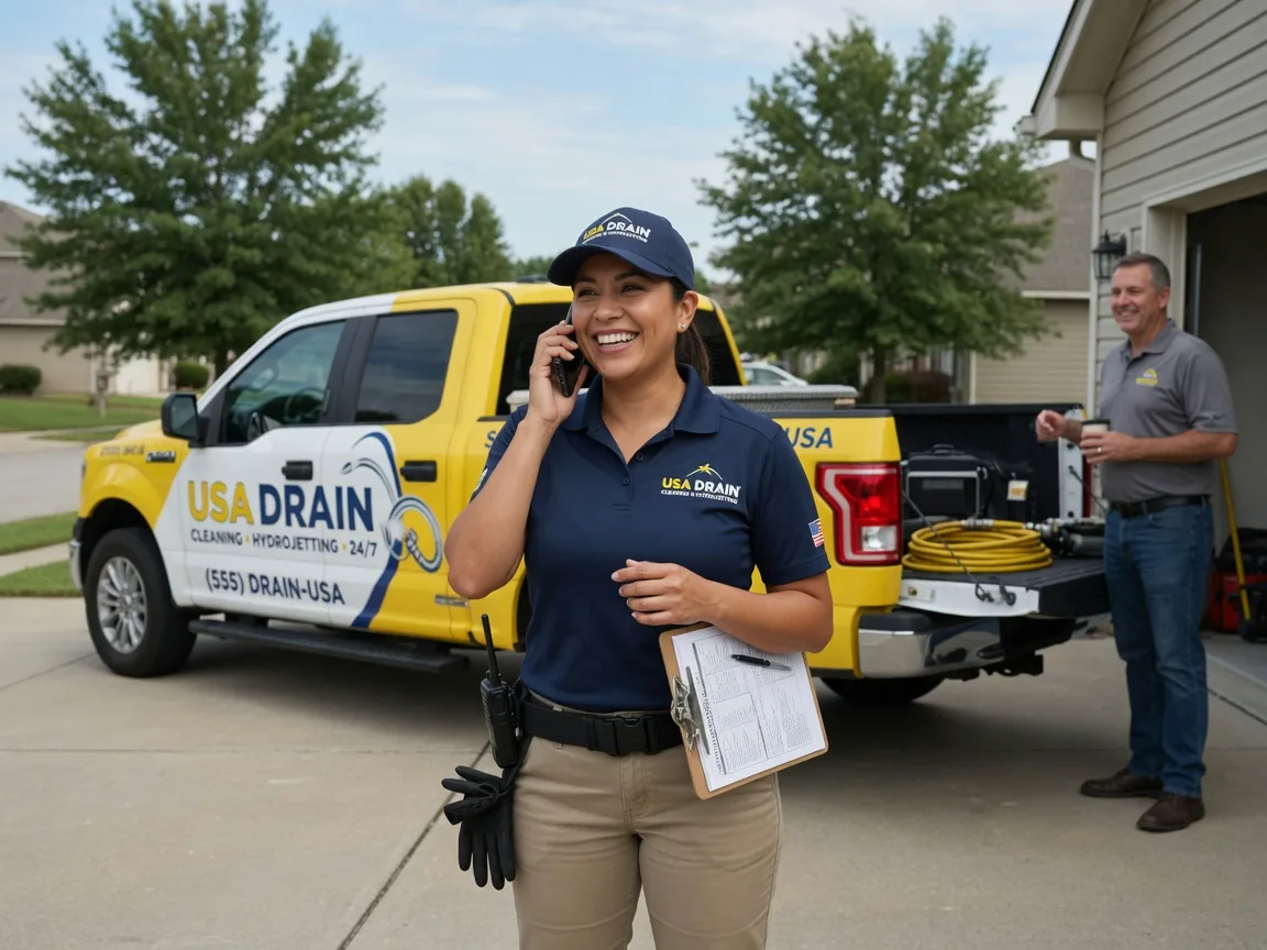 Drain Cleaning Hartsburg, MO FAQs